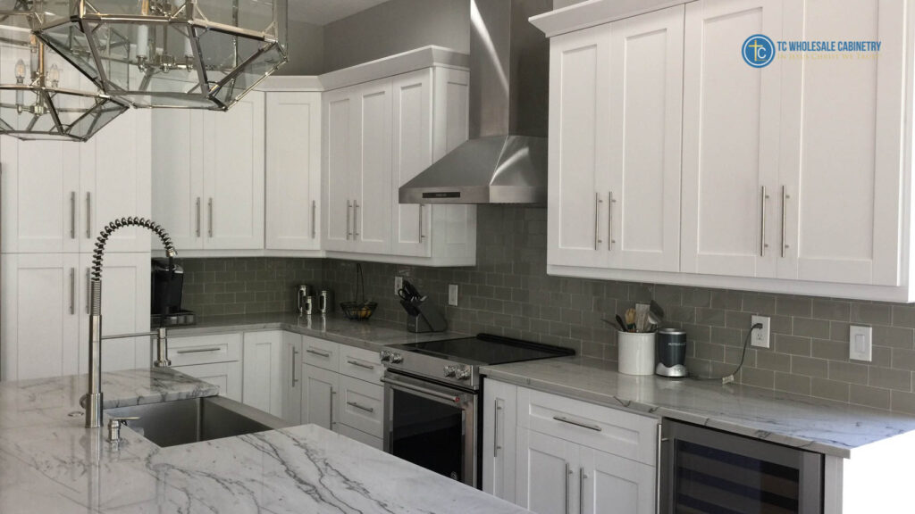 Modern Kitchen Cabinets