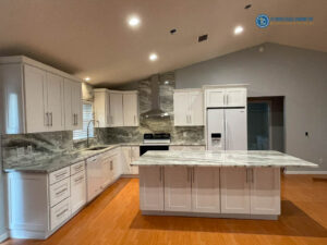 Shaker Cabinet Doors