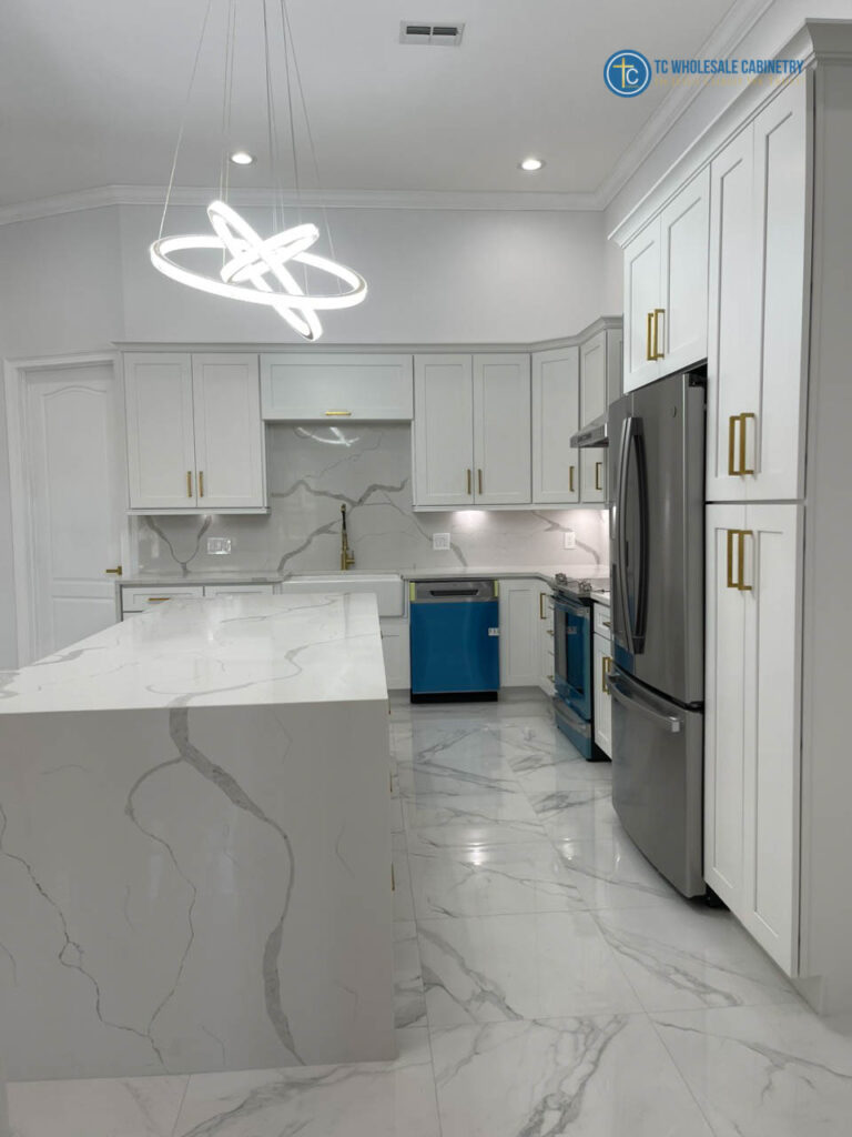 Wood Kitchen Cabinets