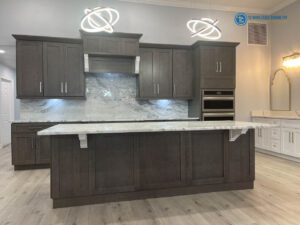The Allure of Black Cabinets