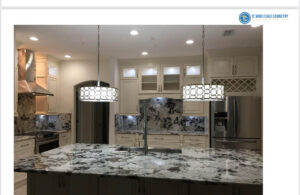 Metal cabinets are a popular choice