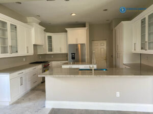 Storage Cabinets with Doors