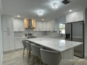 Tips for Selecting and Installing Stock Kitchen Cabinets
