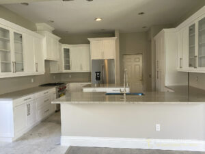 The Enduring Allure of Gray and White Kitchen Cabinets