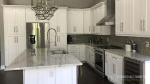 Advantages of Stock Kitchen Cabinets
