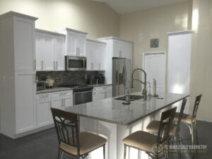 Characteristics of Basic Kitchen Cabinets: