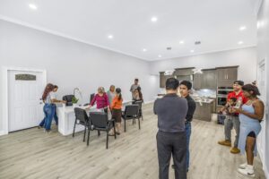 Custom Cabinets for Every Room in three ways