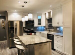 custom cabinetry makes the most of yours