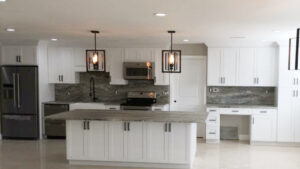 Custom cabinetry shines in any space you can dream up.