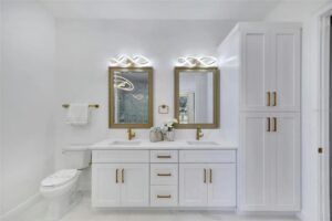TC Wholesale Cabinetry’s home cabinets radiate enduring strength.