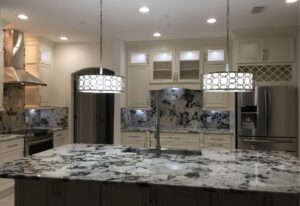 Our home cabinets weave peace into every room.